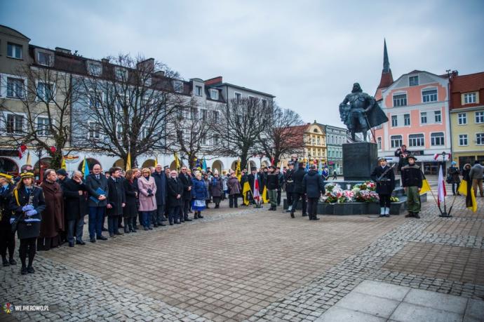 Mieszkańcy uczcili 360. rocznicę śmierci Jakuba Wejhera