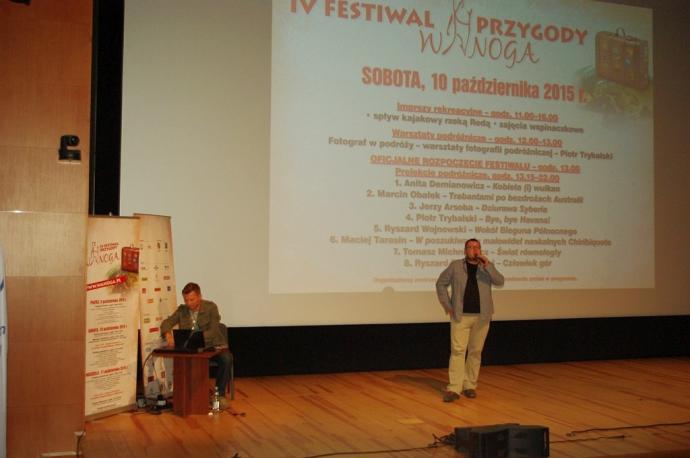 4. Festiwal Przygody WANOGA za nami
