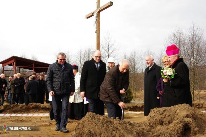Nowy kościół powstaje na Śmiechowie