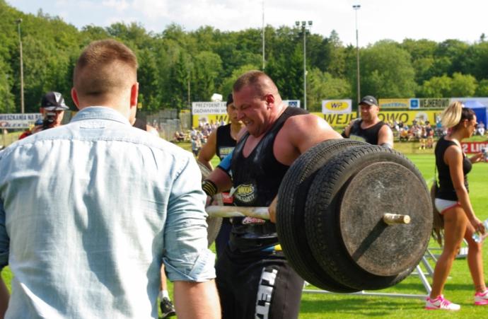 Triumfował niepokonany Mateusz Ostaszewski  
