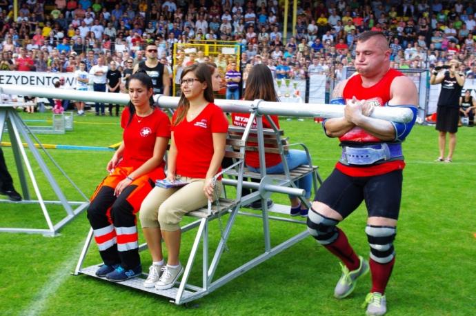 Triumfował niepokonany Mateusz Ostaszewski  