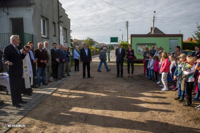 Pierwszy projekt Budżetu Obywatelskiego zakończony