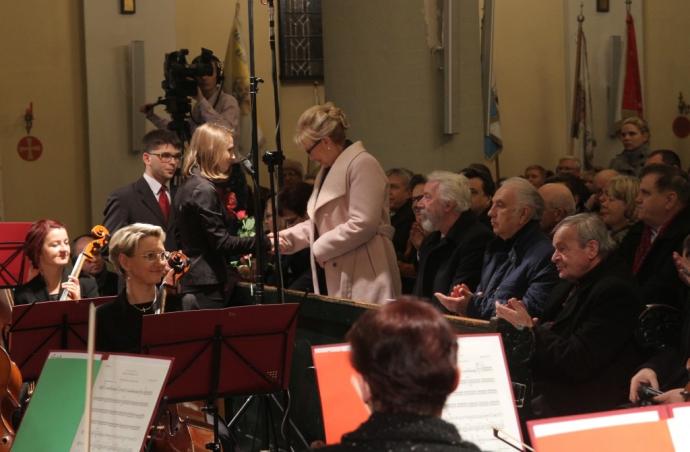 30-lecie Chóru Mieszanego Cantores Veiherovienses