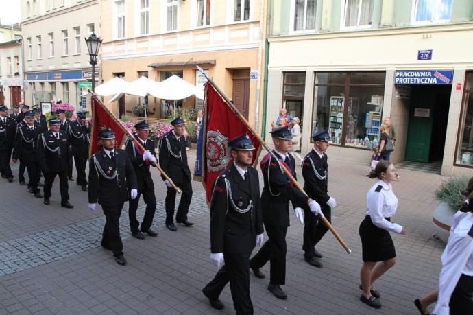 Uroczyste obchody 150-lecia OSP Wejherowo