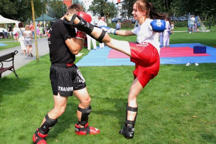 Udany Powiatowy Dzień Sportu w Wejherowie