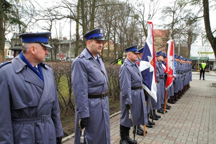 Zmodernizowana siedziba KP Policji w Wejherowie