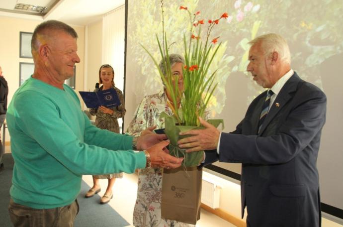 Najpiękniejsze ogrody i balkony w Wejherowie