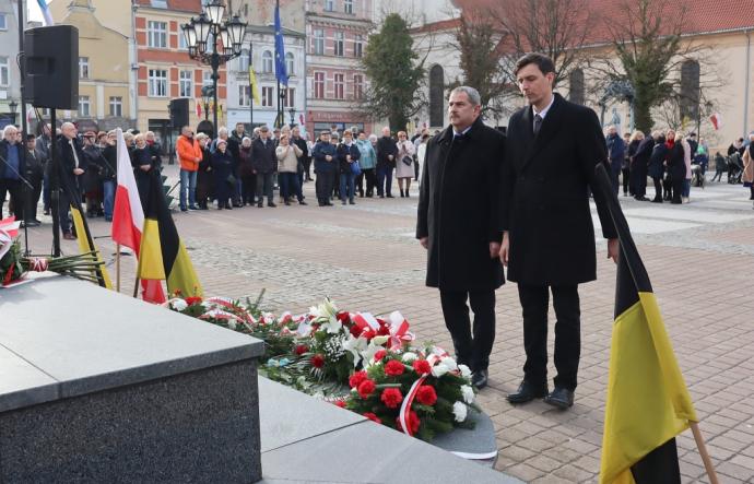 Pielęgnowanie pamięci o Jakubie Wejherze