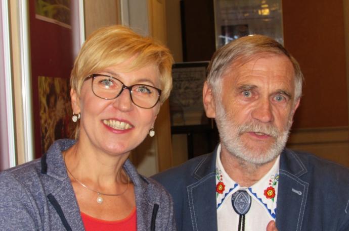 Benefis Andrzeja Arendta