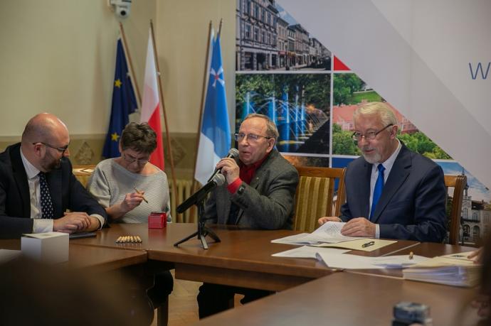 Miasto wspiera organizacje społeczne