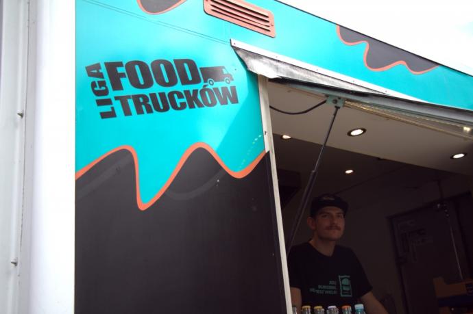 Liga Food Tracków zawitała do Wejherowa