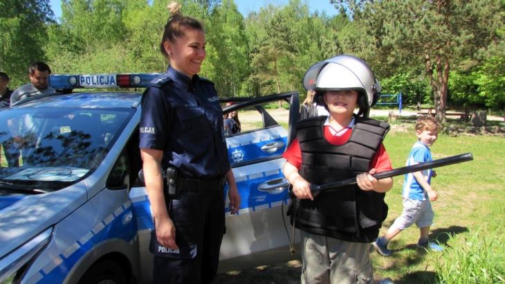 Piknik Literacki na Jakubowej Polanie