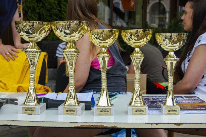 Streetball wrócił na Plac Jakuba Wejhera 