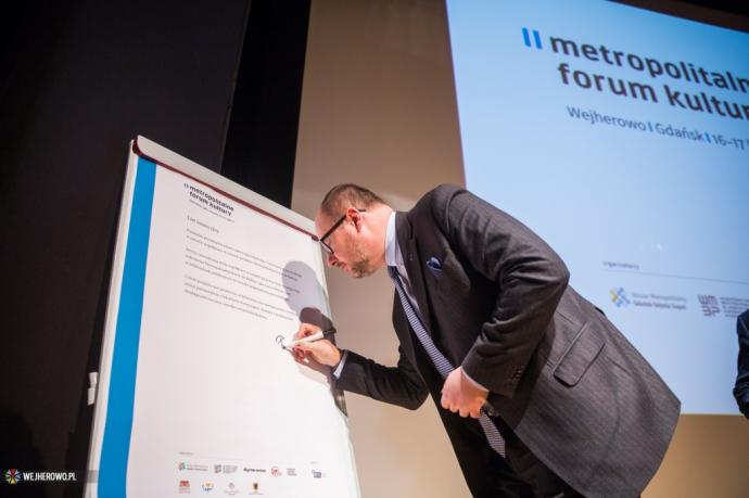 II Metropolitalne Forum Kultury w Wejherowie 