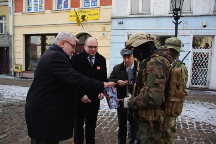 Owocna akcja WOŚP w Wejherowie