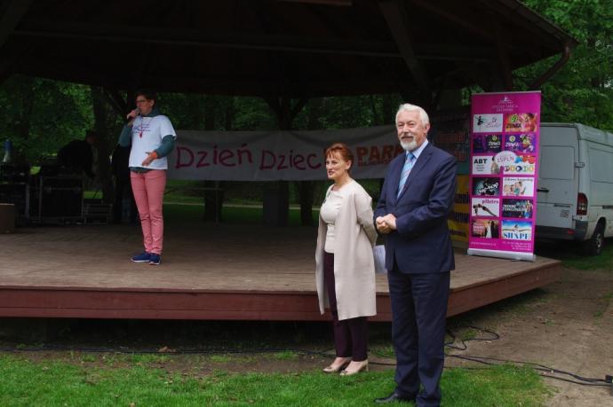 V Olimpiada Uśmiechu z okazji Dnia Dziecka