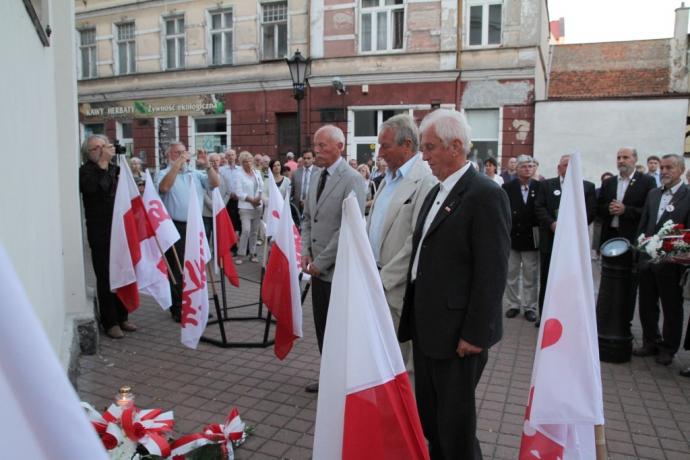 36 lat po Sierpniu  
