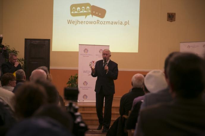 Wejherowo rozmawia