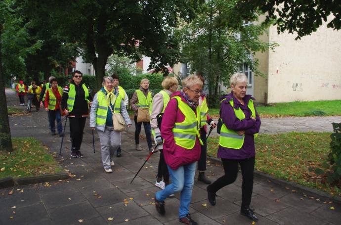 Wesoła  „Jesień Wejherowska” seniorów WUTW