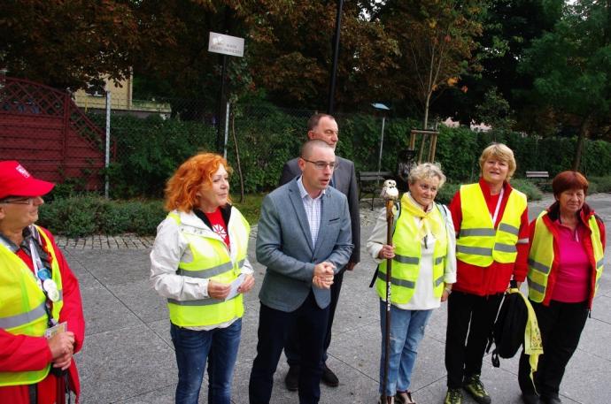 Wesoła  „Jesień Wejherowska” seniorów WUTW