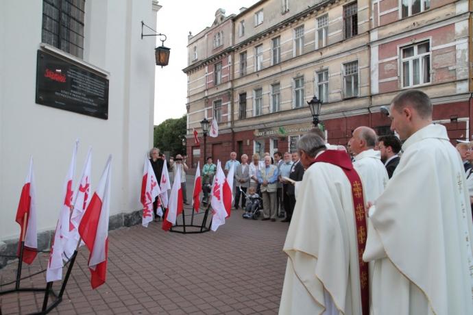 36 lat po Sierpniu  