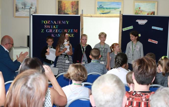 Udane wakacje z książką w bibliotece