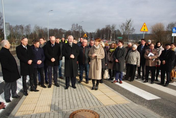 Można już korzystać z Węzła Działki  
