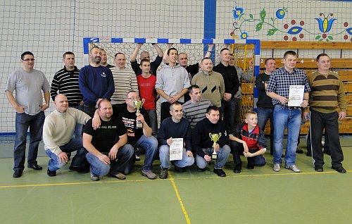 
Trzecie miejsce wejherowskich strażników
