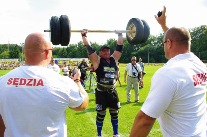 Triumfował niepokonany Mateusz Ostaszewski  