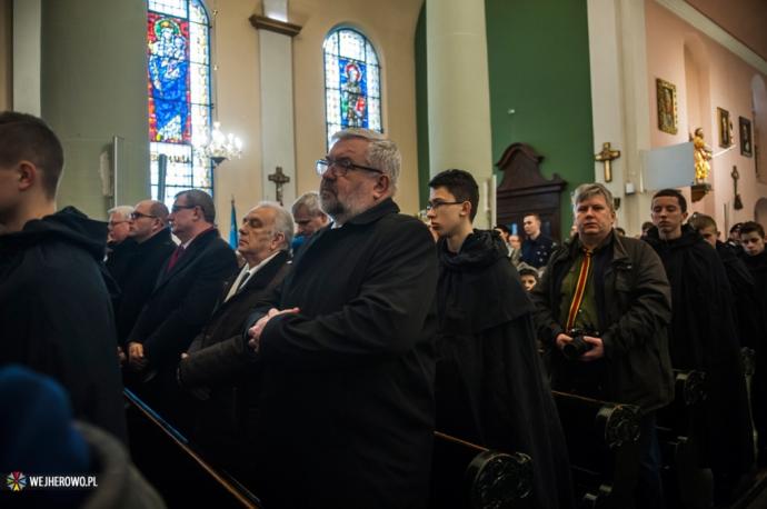 Wejherowski Hufiec ZHP otrzymał sztandar 