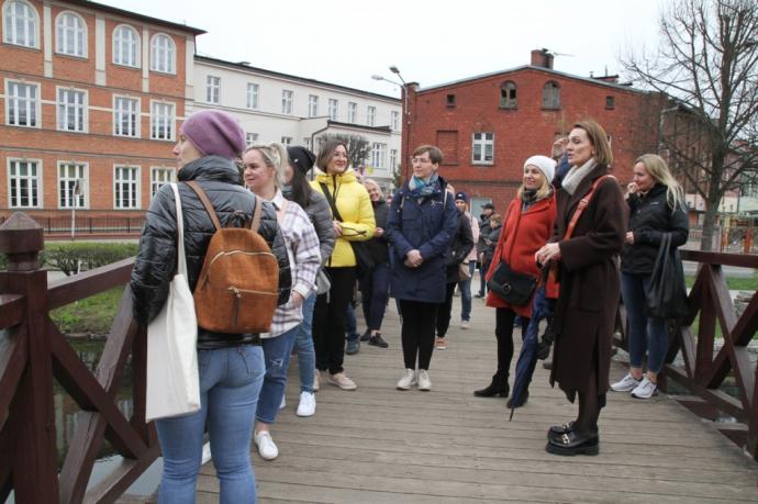 Miasto Wejherowo podzieliło się doświadczeniami z wykorzystania środków unijnych 