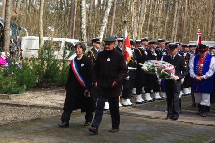 Hołd ofiarom zbrodni piaśnickiej