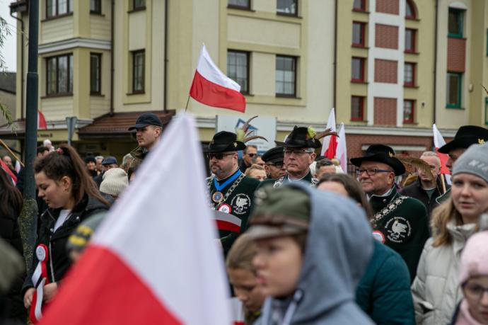 Święto Niepodległości w Wejherowie