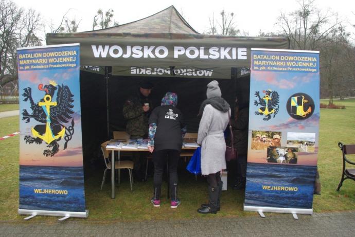 Maciej Kwarta zwyciężył w Biegu „Tropem Wilczym”