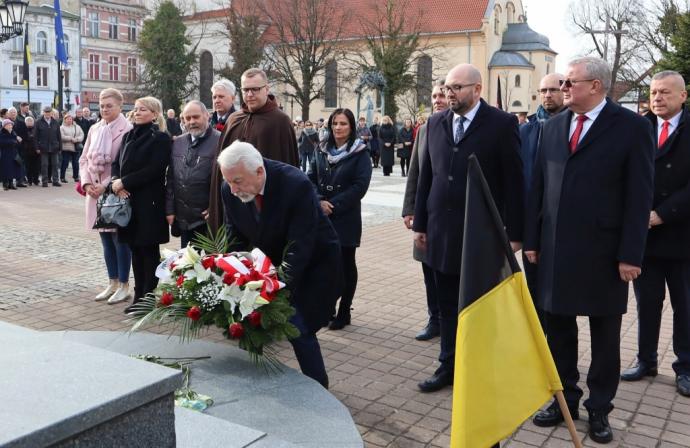 Pielęgnowanie pamięci o Jakubie Wejherze