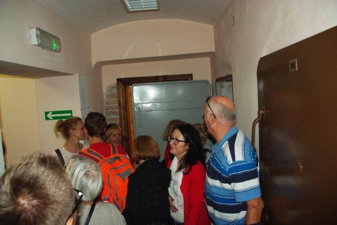 Przewodnicy PTTK zauroczeni Wejherowem