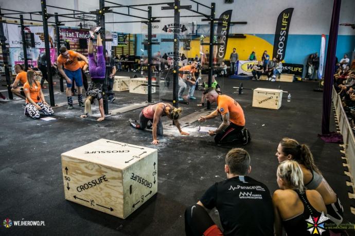 Wejher Cross Games - pierwsze zawody crossfitowe w Wejherowie