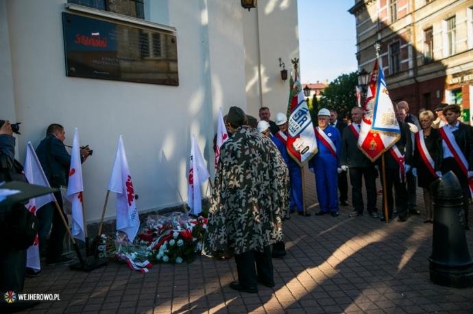 35. rocznica Wydarzeń Sierpniowych
