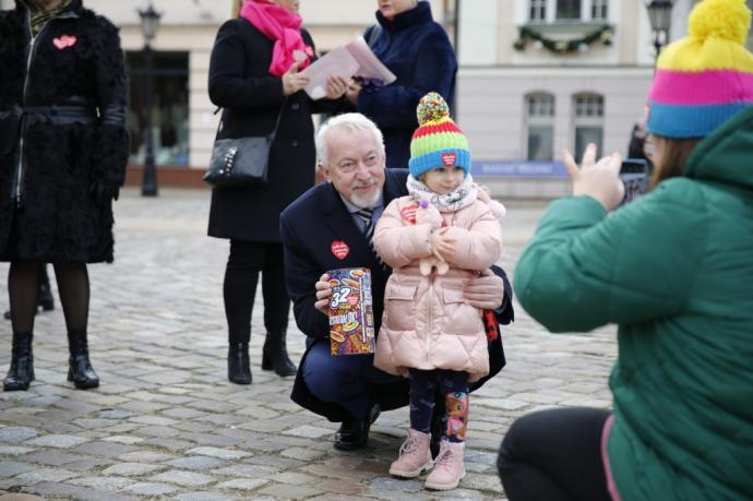 Bardzo udany 32. finał WOŚP w Wejherowie!