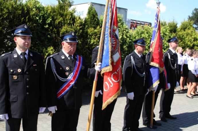 Świąteczna gala wejherowskich strażaków  
