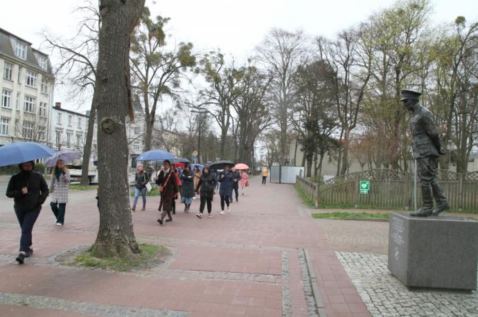 Miasto Wejherowo podzieliło się doświadczeniami z wykorzystania środków unijnych 