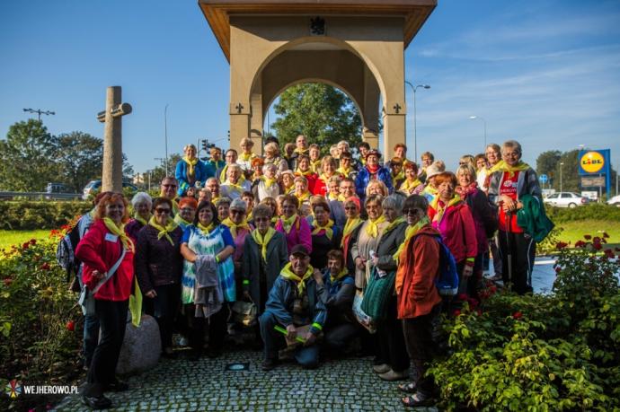 II Zlot Turystów Seniorów