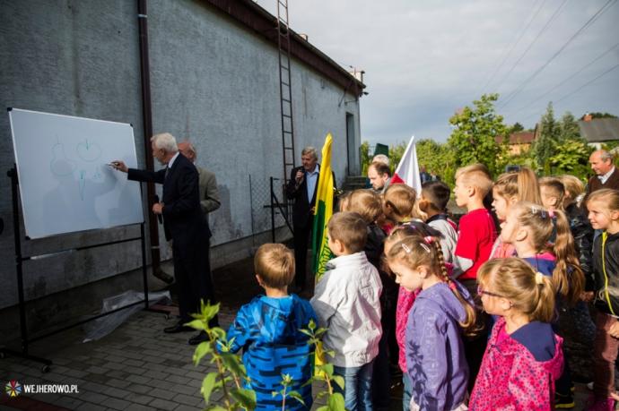 Pierwszy projekt Budżetu Obywatelskiego zakończony