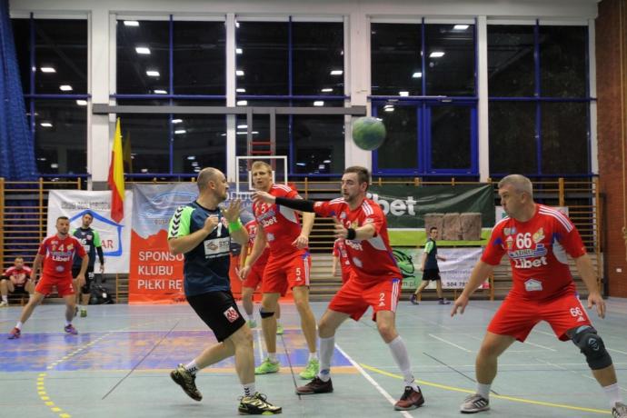 Zwycięstwo Tytanów na inaugurację ligi 