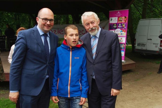 V Olimpiada Uśmiechu z okazji Dnia Dziecka