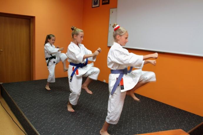 Nowy rok akademicki studenów-seniorów WUTW YMCA