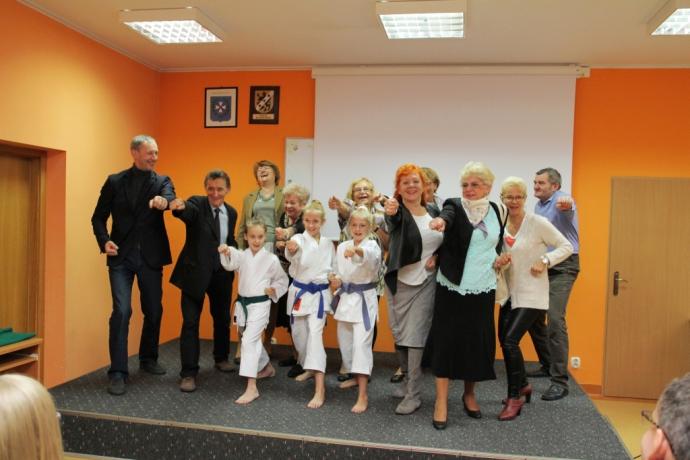 Nowy rok akademicki studenów-seniorów WUTW YMCA