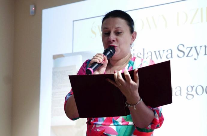 Światowy Dzień Poezji w Miejskiej Bibliotece Publicznej