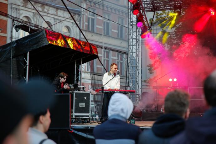 Urodzinowy wieczór w sercu miasta! 