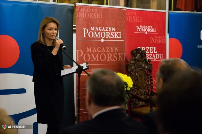 Marszałek Mieczysław Struk: Krzysztof Hildebrandt najlepszym prezydentem na Pomorzu!